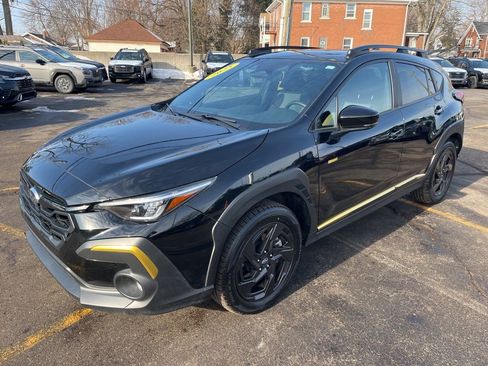 Certified 2025 Subaru Crosstrek 2.5i Sport w/ Crosstrek Mirror Package image 1