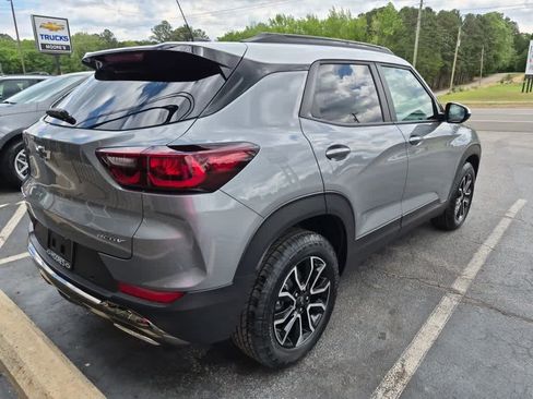 New 2026 Chevrolet TrailBlazer ACTIV image 7