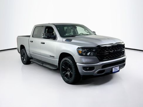 Used 2023 RAM 1500 Big Horn AWD/4WD image 3
