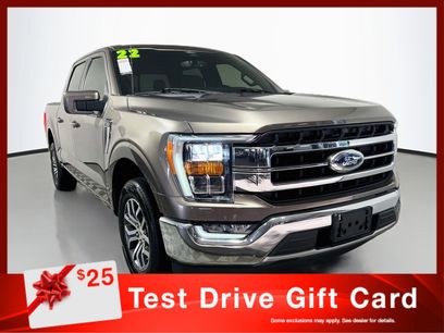 Used 2022 Ford F150 Lariat