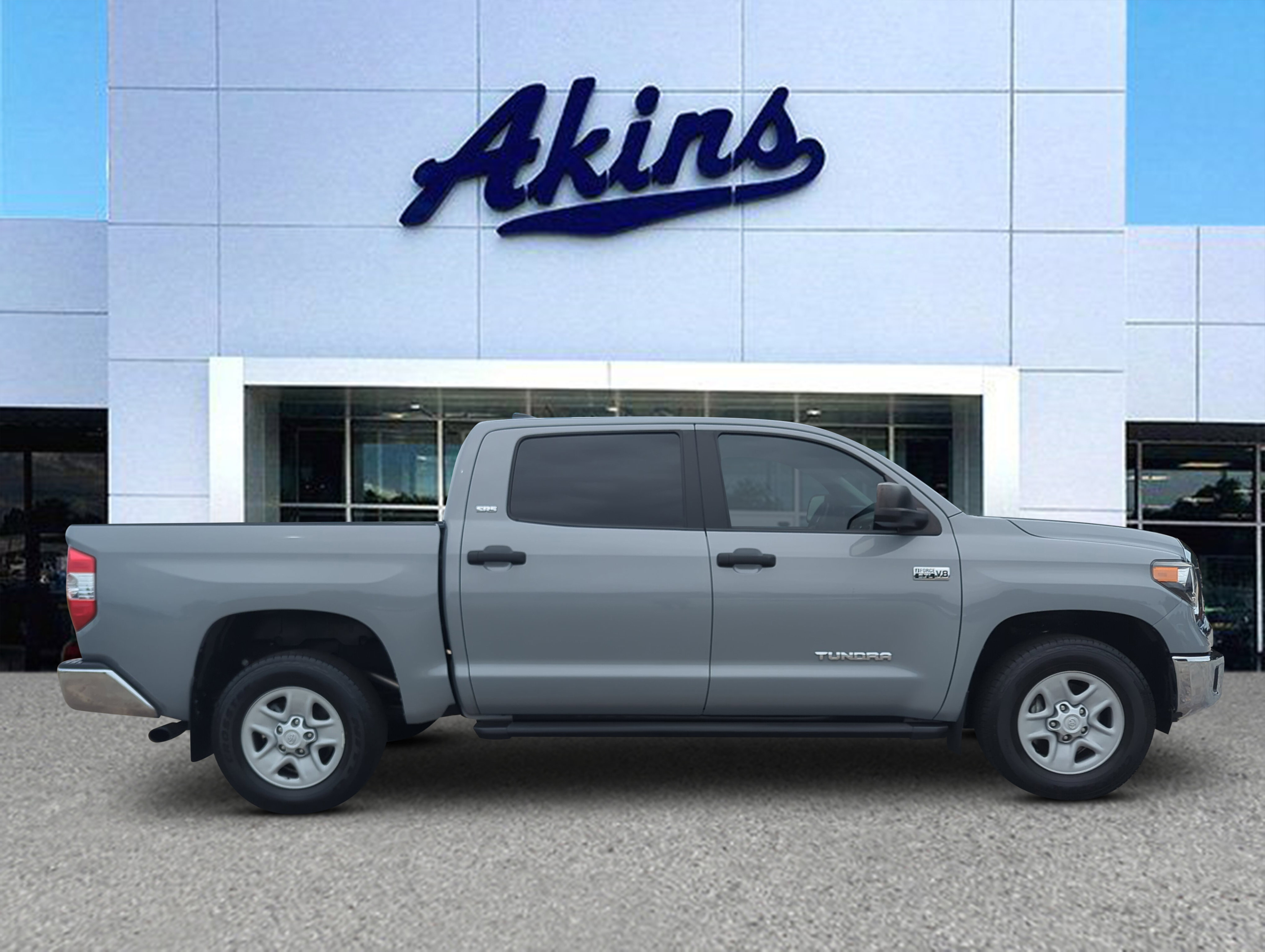 Used 2021 Toyota Tundra SR5 RWD image 1