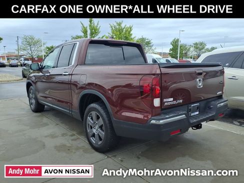 Used 2020 Honda Ridgeline RTL-E image 6