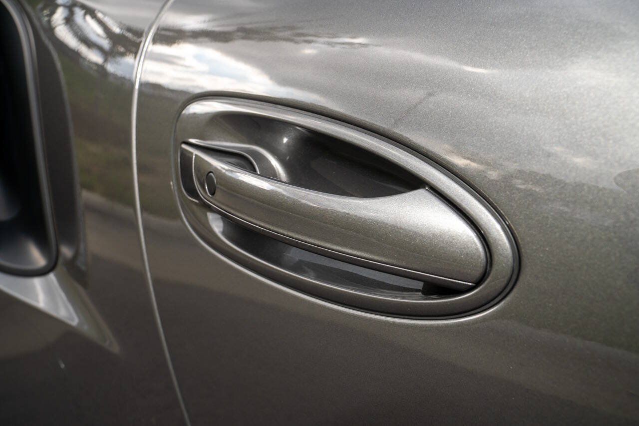 Used 2016 Porsche 911 Turbo S AWD/4WD image 61