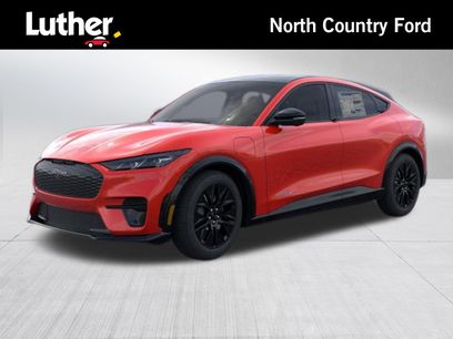 New 2026 Ford Mustang Mach-E Premium