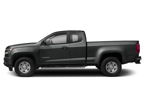 Used 2020 Chevrolet Colorado Z71 AWD/4WD image 3