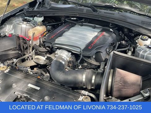 Used 2023 Chevrolet Camaro LT w/ RS Package RWD image 29