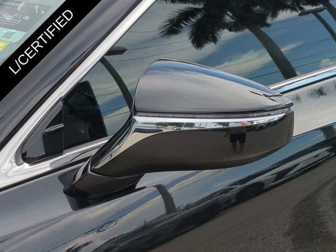 Certified 2025 Lexus ES 350 w/ Premium Package FWD image 12