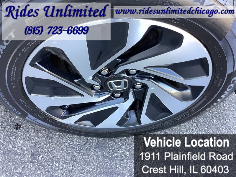 Used 2017 Honda Civic LX image 10