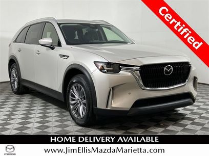 Certified 2025 MAZDA CX-90 3.3 Turbo w/ Preferred Package