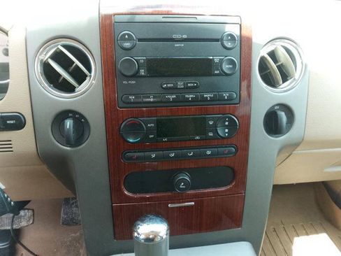 Used 2007 Ford F150 FX4 AWD/4WD image 37