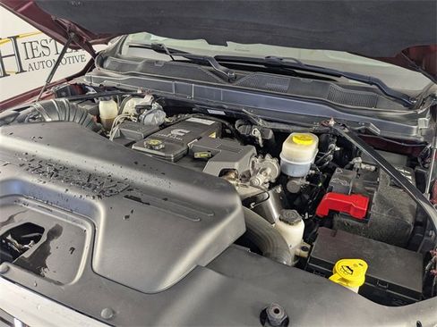Used 2022 RAM 2500 Laramie image 36