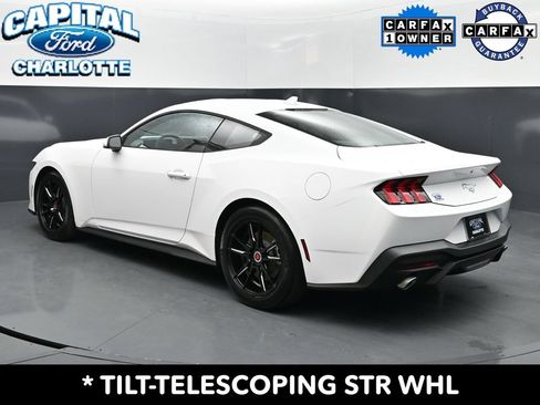 Used 2026 Ford Mustang Coupe RWD image 5