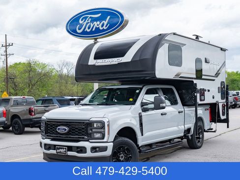 New 2026 Ford F350 XL w/ STX Appearance Package AWD/4WD image 2
