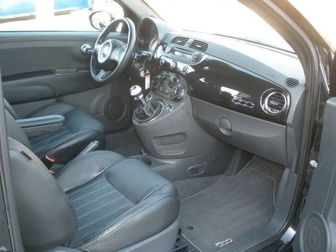 Used 2012 FIAT 500 Sport w/ Safety & Sound Pkg FWD image 26