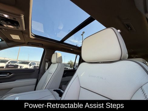 New 2026 GMC Yukon XL Denali w/ Sun & Power Step Package image 10
