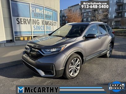 Used 2021 Honda CR-V Touring