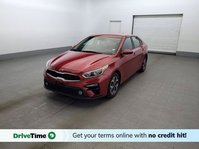 Used 2019 Kia Forte LXS