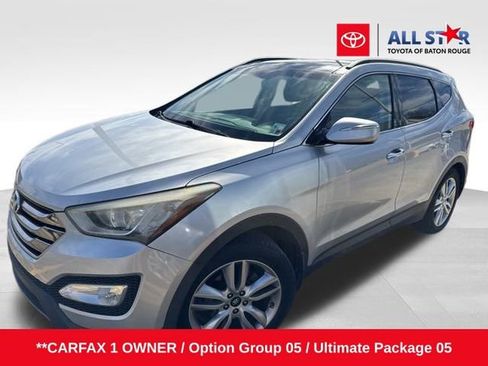 Used 2015 Hyundai Santa Fe Sport 2.0T w/ Option Group 05 image 1