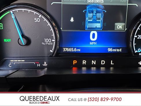 Used 2023 Ford Maverick Lariat w/ Lariat Luxury Package FWD image 16