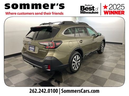 Used 2021 Subaru Outback Premium w/ Popular Package #1 image 5