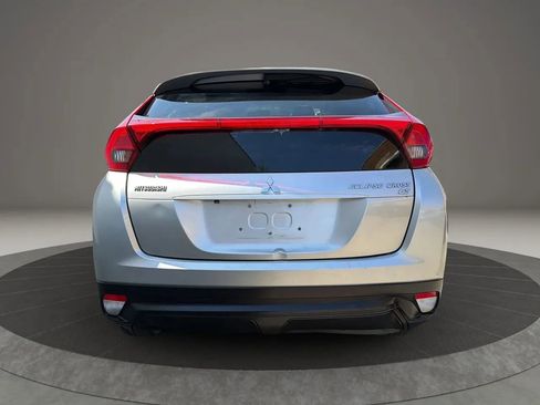 Used 2018 Mitsubishi Eclipse Cross ES AWD/4WD image 6