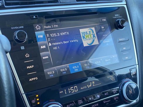 Used 2018 Subaru Outback 2.5i Touring image 24