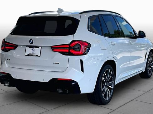 Used 2024 BMW X3 xDrive30i w/ M Sport Package AWD/4WD image 12