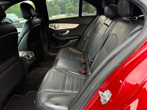 Used 2019 Mercedes-Benz C 43 AMG 4MATIC Sedan w/ Parking Assistance Package image 40