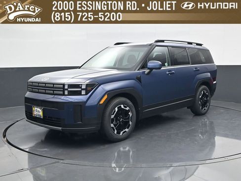 Used 2026 Hyundai Santa Fe SEL image 1