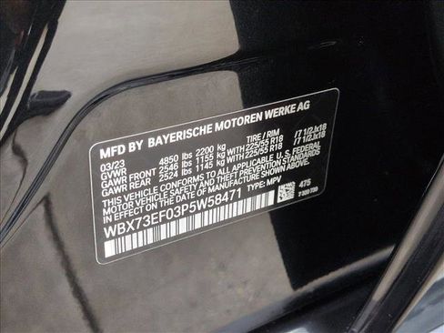 Used 2023 BMW X3 xDrive30i w/ Premium Package w/ZPA image 27