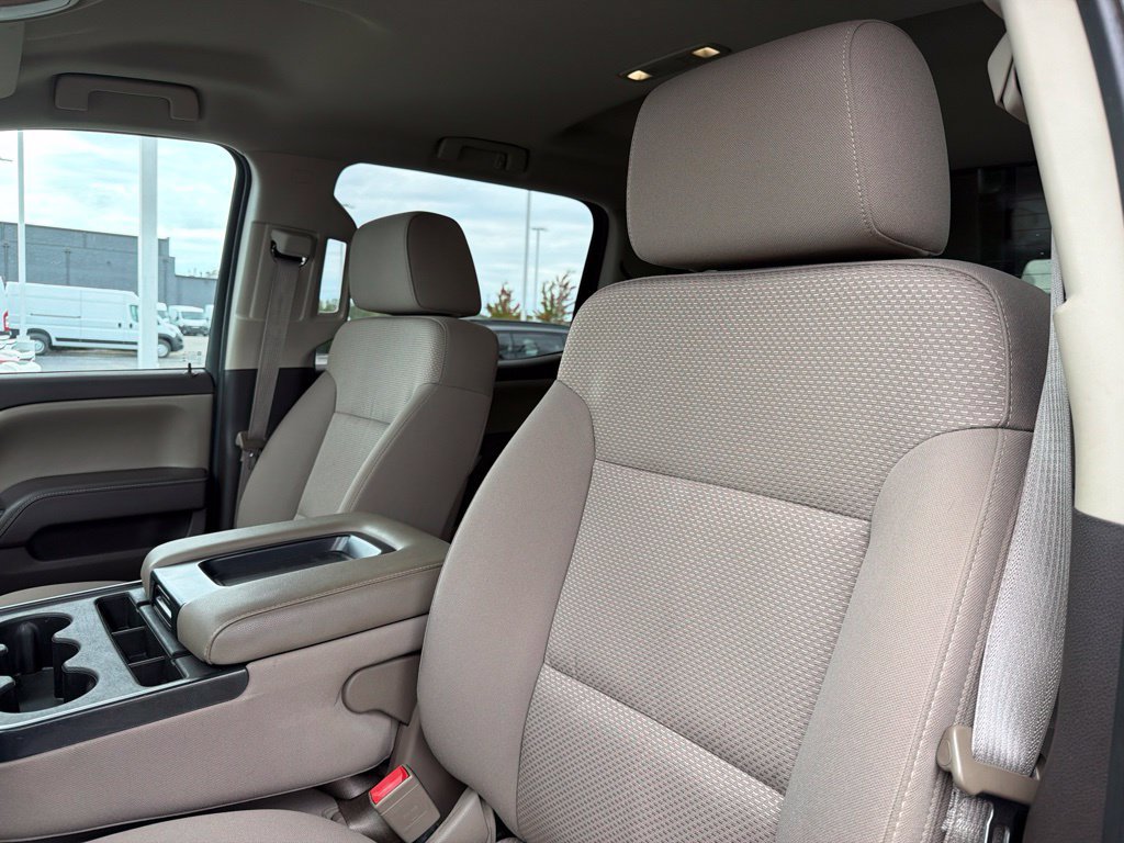 Used 2015 Chevrolet Silverado 2500 LT w/ LT Convenience Package AWD/4WD image 13