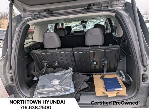 Certified 2026 Hyundai Santa Fe SEL image 34