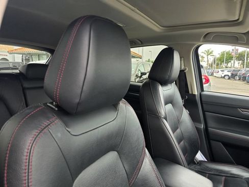 Used 2024 MAZDA CX-5 Carbon Edition AWD/4WD image 21