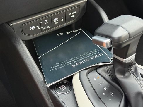 New 2025 Kia K4 GT-Line Turbo image 13