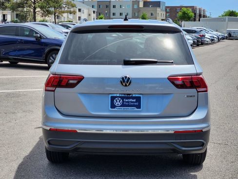 Certified 2024 Volkswagen Tiguan S AWD/4WD image 6
