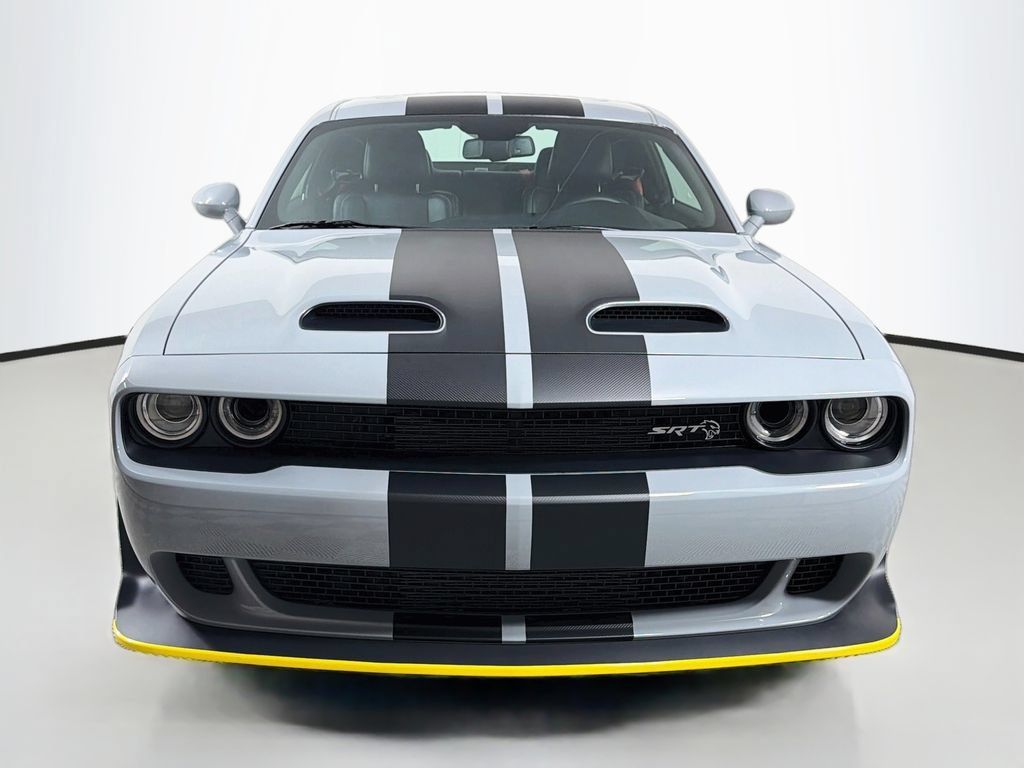 Used 2021 Dodge Challenger SRT Hellcat RWD image 2