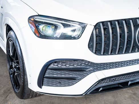 Used 2023 Mercedes-Benz GLE 53 AMG 4MATIC Coupe image 17