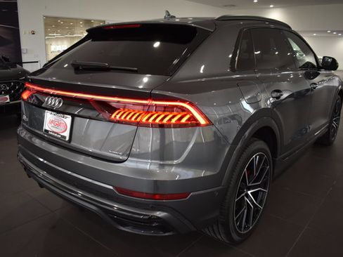 Used 2020 Audi Q8 Premium Plus AWD/4WD image 7