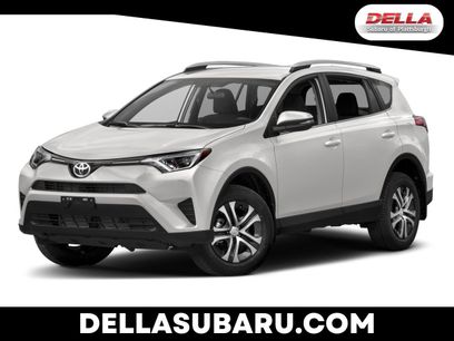 Used 2018 Toyota RAV4 LE w/ All Weather Liner Package