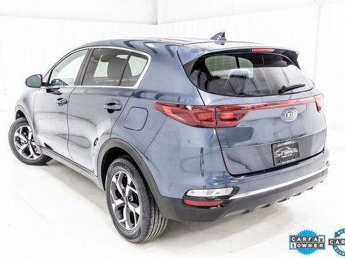 Used 2022 Kia Sportage LX image 5