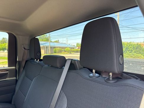Used 2025 Chevrolet Silverado 2500 LT w/ Safety Package AWD/4WD image 16