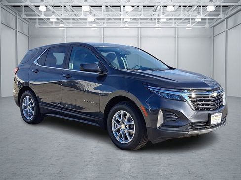 Certified 2023 Chevrolet Equinox LT image 4