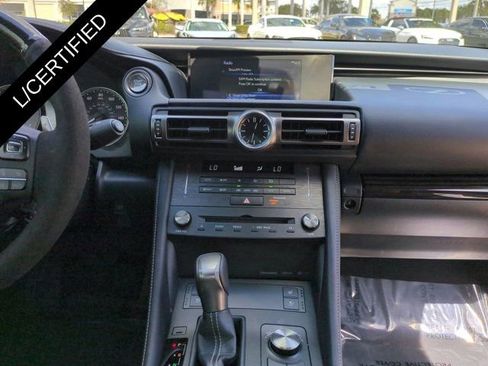 Certified 2021 Lexus RC 350 w/ Premium Package image 14