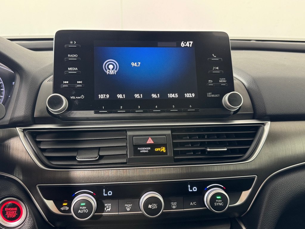 Used 2018 Honda Accord LX image 15