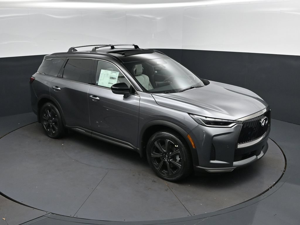 New 2027 INFINITI QX60 Autograph w/ Dark Cargo Package AWD/4WD image 37