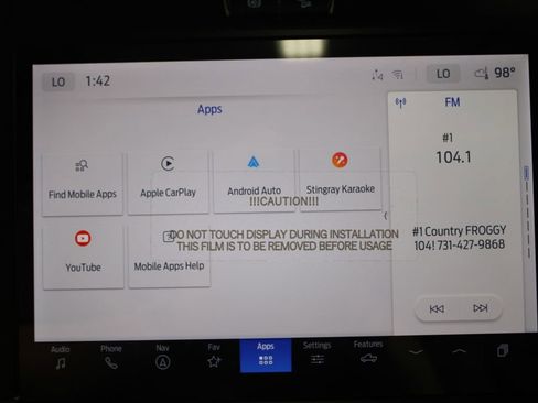 New 2026 Ford F350 Lariat AWD/4WD image 45