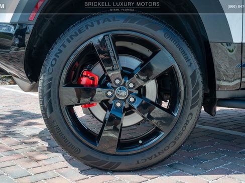 Used 2022 Land Rover Defender 90 X-Dynamic HSE AWD/4WD image 38