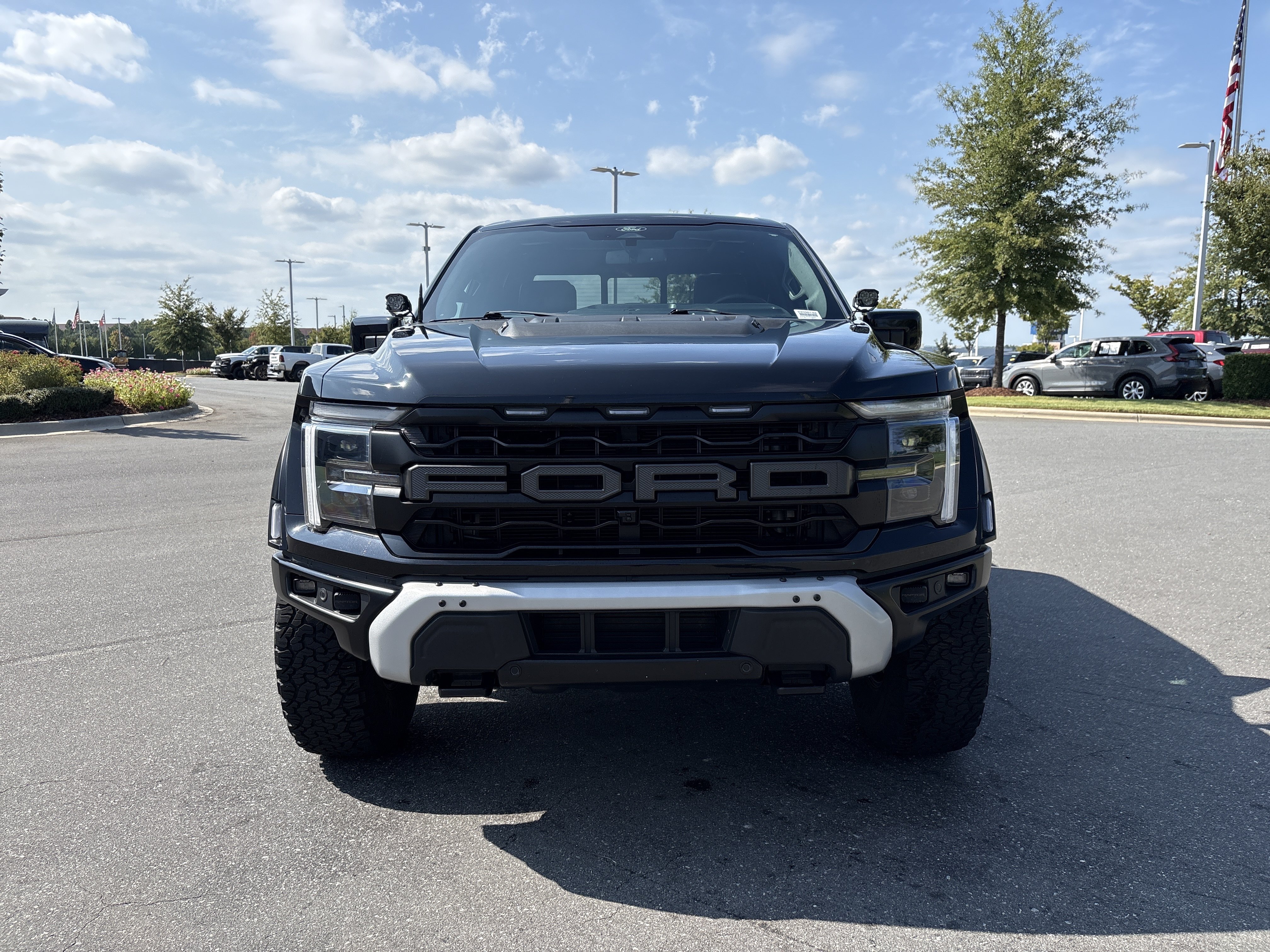 Used 2024 Ford F150 Raptor AWD/4WD image 3