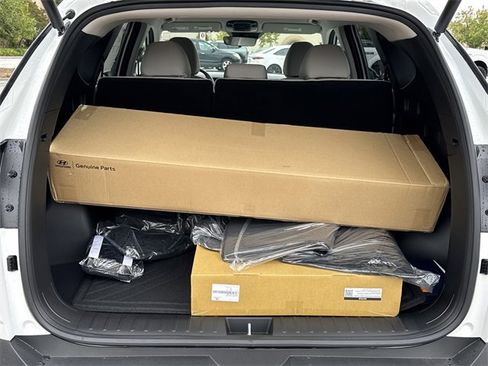 New 2026 Hyundai Tucson SEL image 14