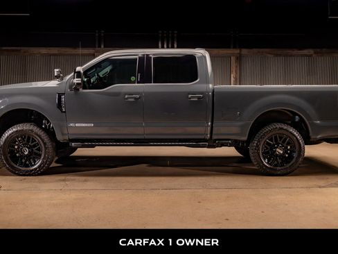 Used 2021 Ford F250 Lariat image 5